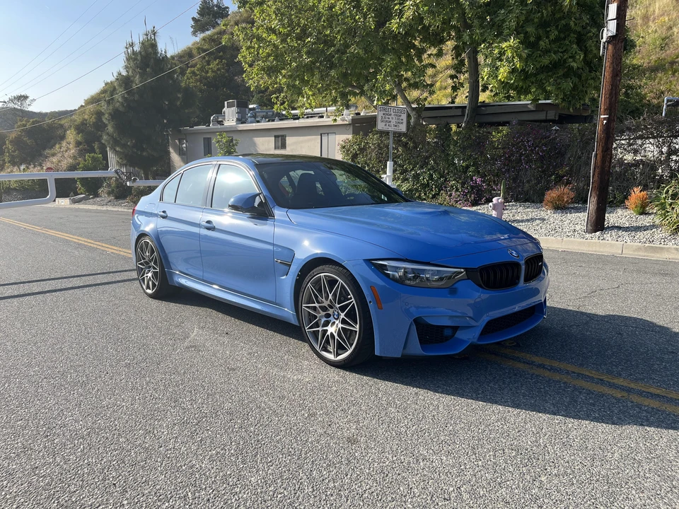 2018 BMW F80 M3 - Image 15 of 31