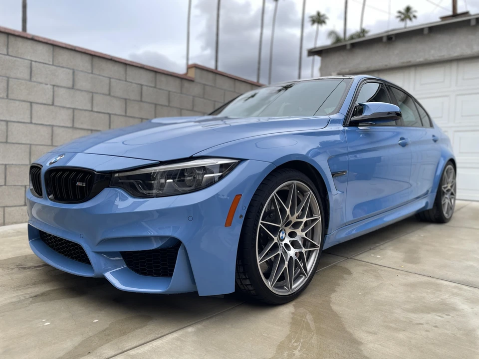 2018 BMW F80 M3 - Image 9 of 31