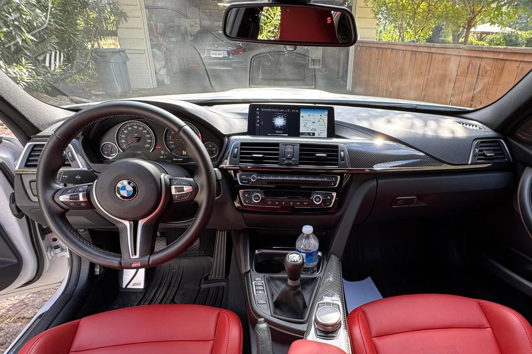 2018 BMW F80 M3 - Image 29 of 31