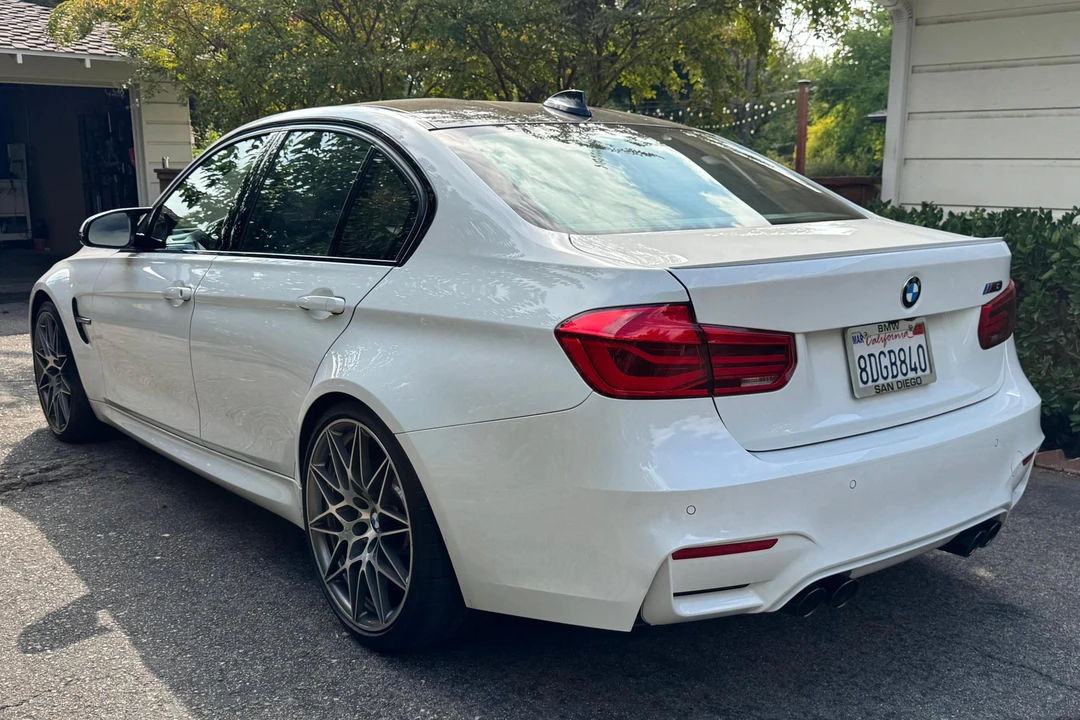 2018 BMW F80 M3 - Image 4 of 31