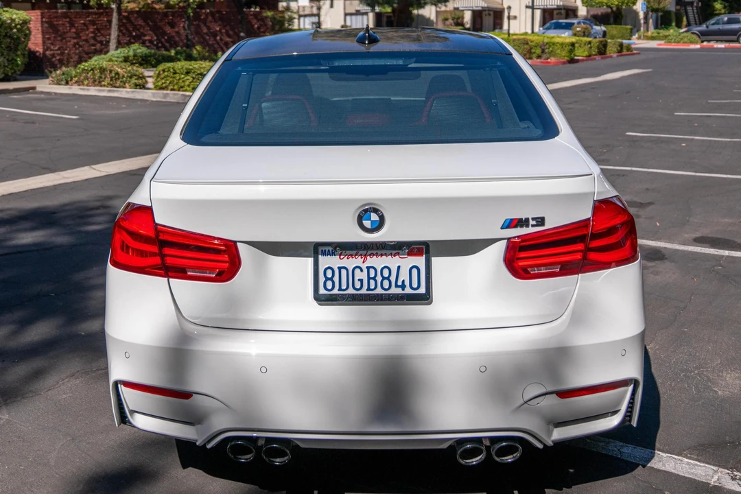 2018 BMW F80 M3 - Image 5 of 31