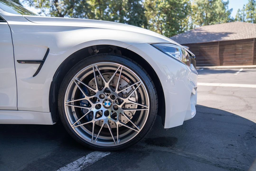 2018 BMW F80 M3 - Image 28 of 31