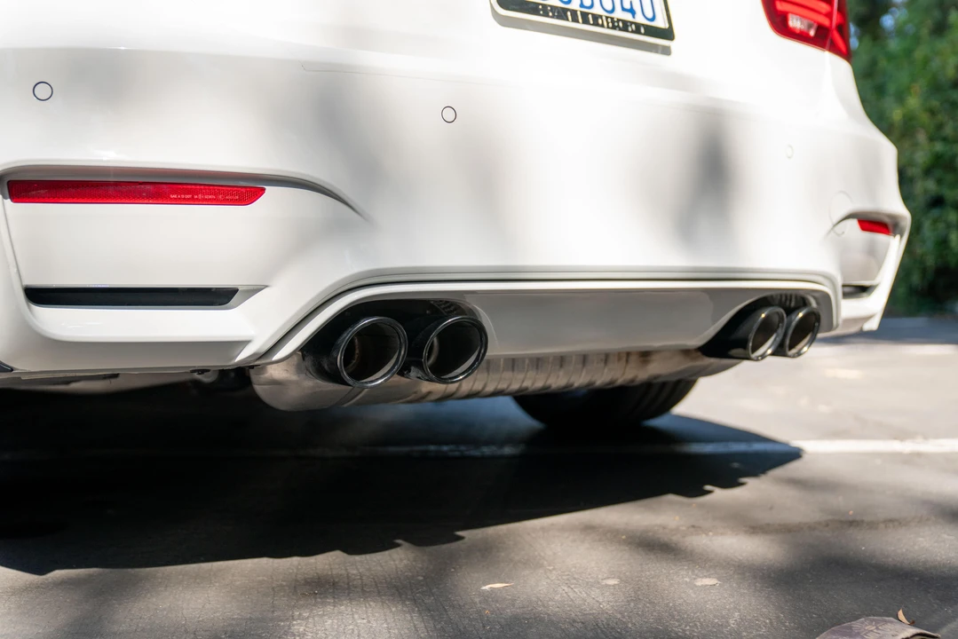 2018 BMW F80 M3 - Image 18 of 31