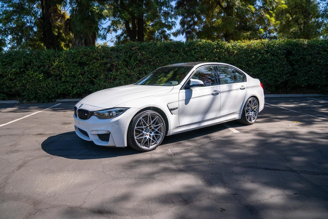 2018 BMW F80 M3 - Image 9 of 31