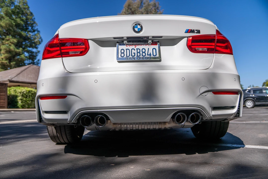 2018 BMW F80 M3 - Image 11 of 31