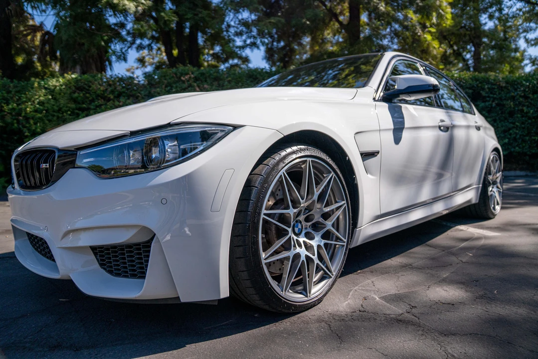 2018 BMW F80 M3 - Image 8 of 31