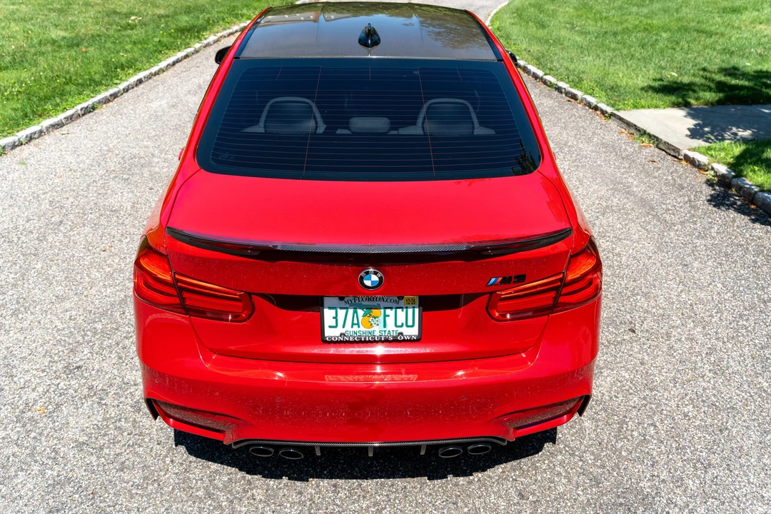2018 BMW F80 M3 - Image 10 of 31