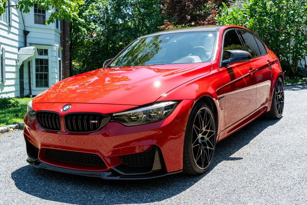 2018 BMW F80 M3 - Image 7 of 31