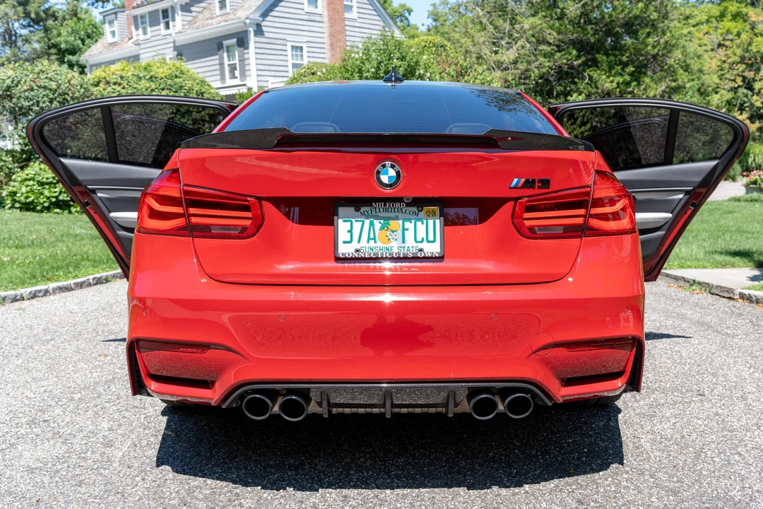 2018 BMW F80 M3 - Image 9 of 31