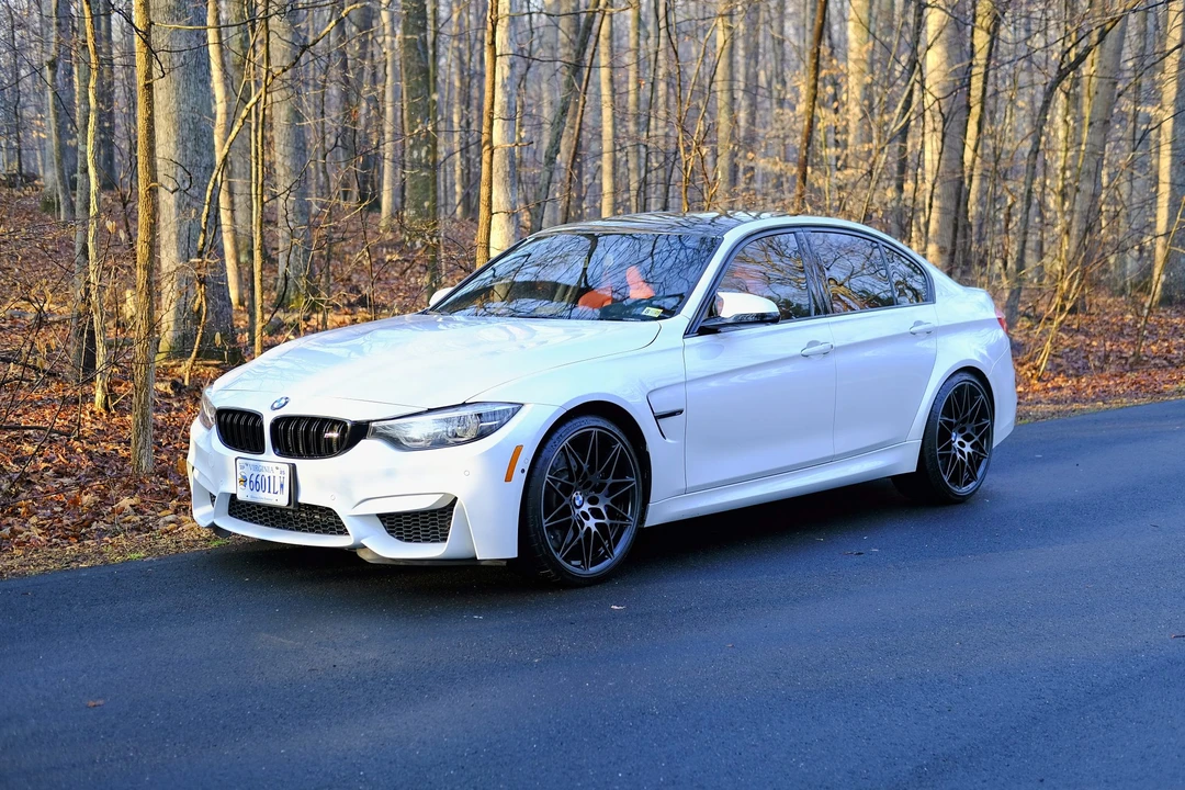 2018 BMW F80 M3 - Image 2 of 31