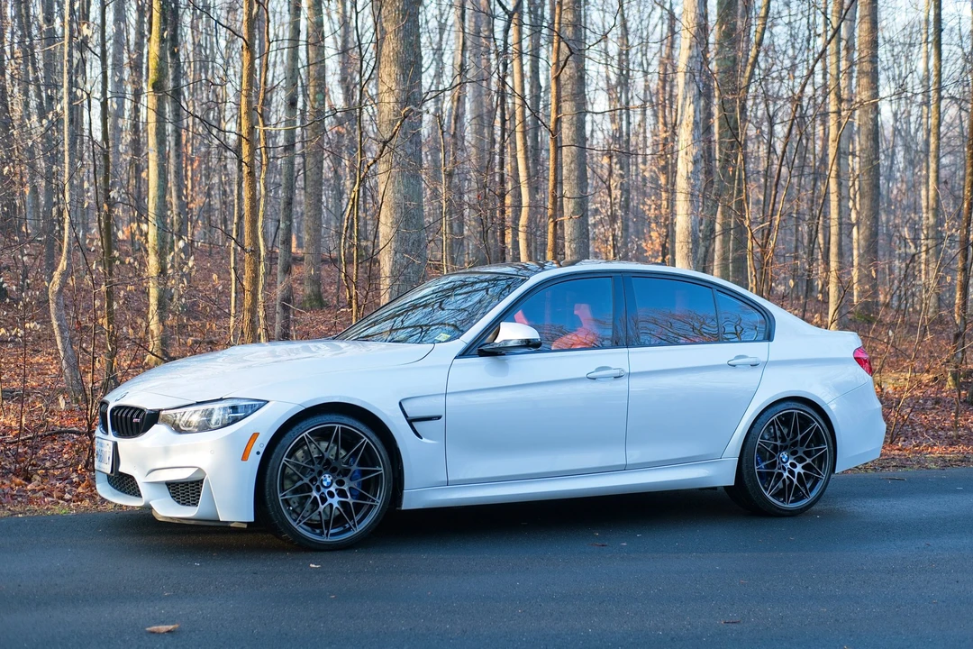 2018 BMW F80 M3 - Image 18 of 31
