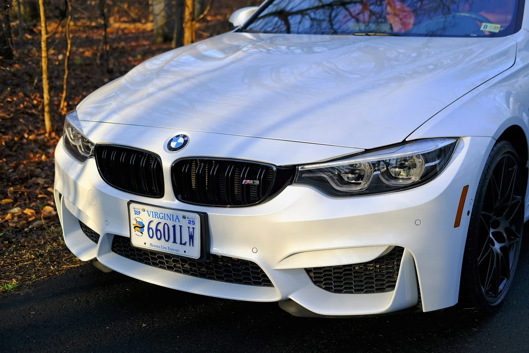2018 BMW F80 M3 - Image 19 of 31