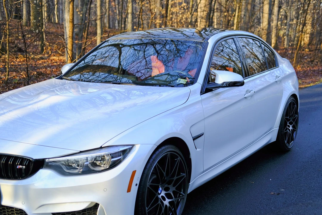 2018 BMW F80 M3 - Image 20 of 31