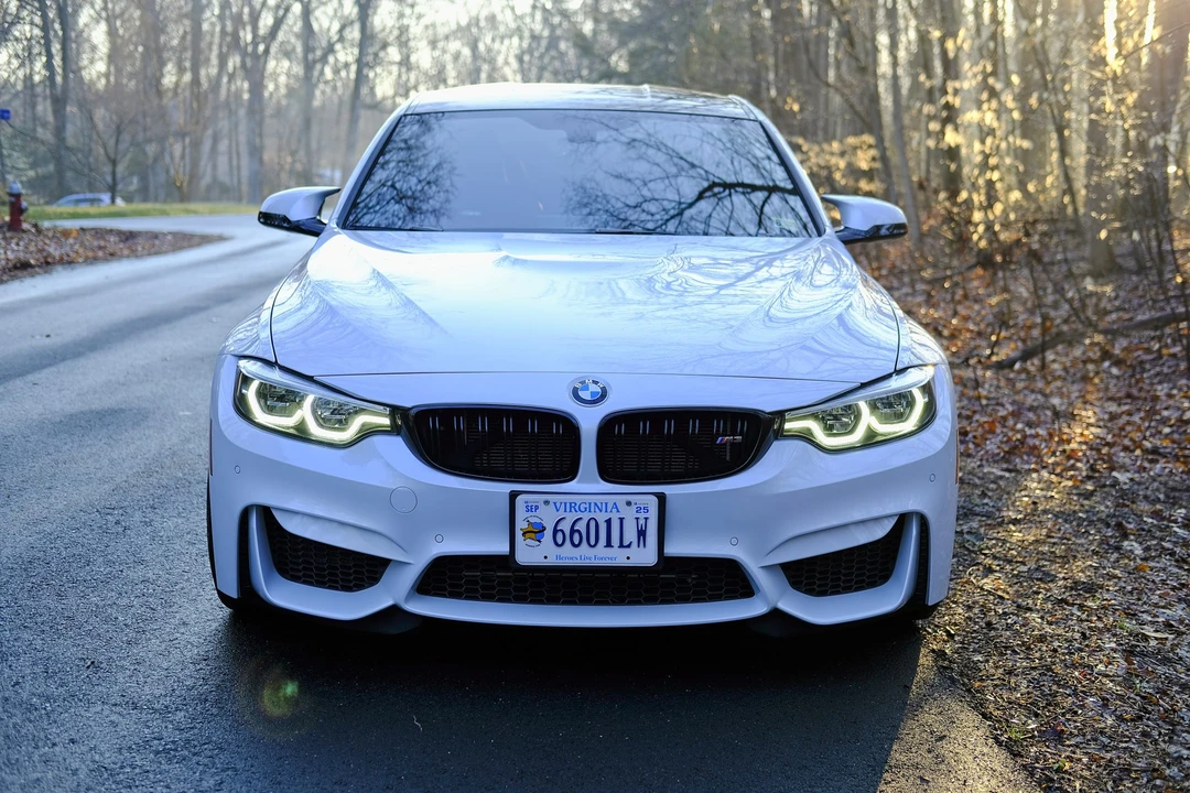2018 BMW F80 M3 - Image 3 of 31