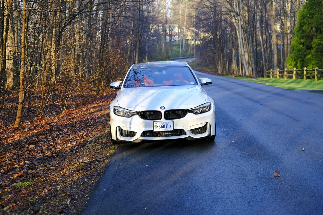 2018 BMW F80 M3 - Image 4 of 31
