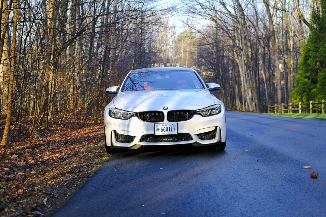2018 BMW F80 M3 - Image 5 of 31