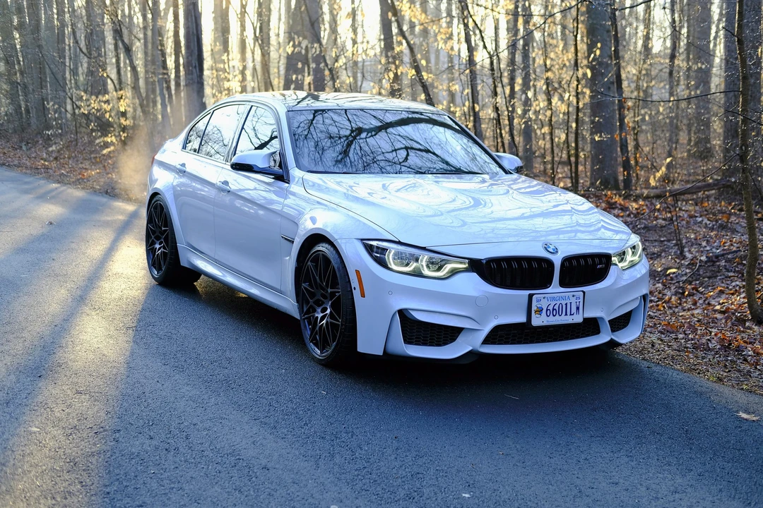 2018 BMW F80 M3 - Image 6 of 31