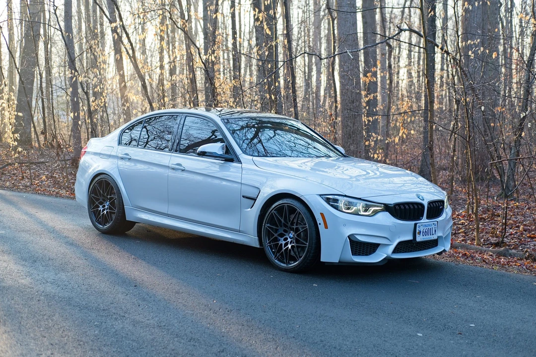 2018 BMW F80 M3 - Image 7 of 31