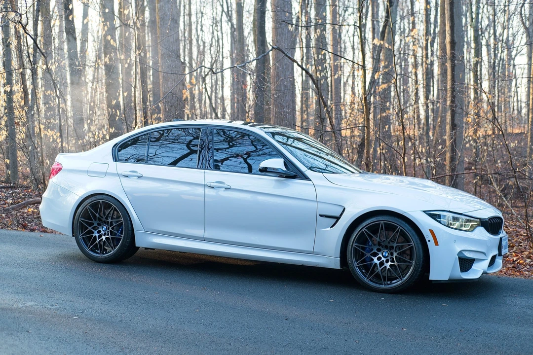 2018 BMW F80 M3 - Image 8 of 31