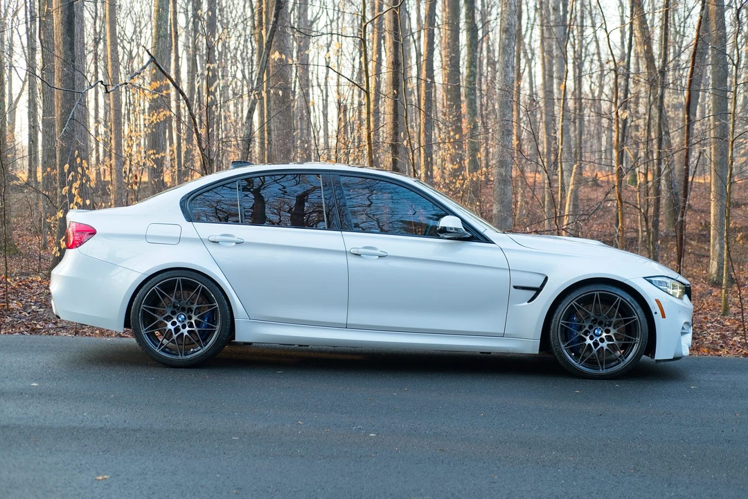 2018 BMW F80 M3 - Image 9 of 31