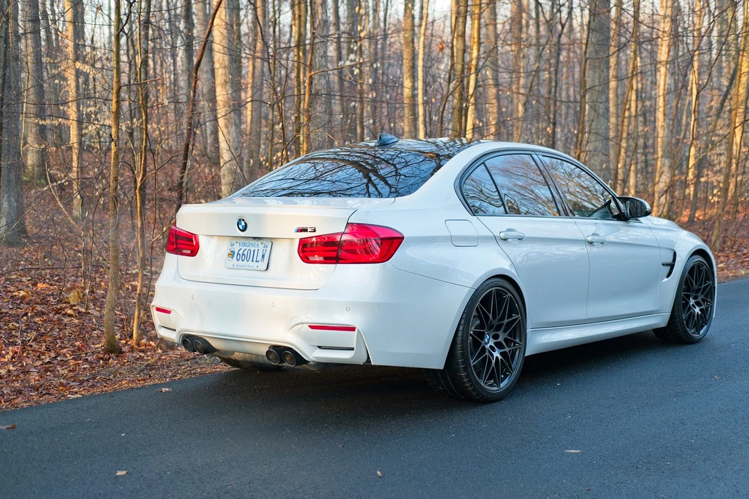 2018 BMW F80 M3 - Image 11 of 31