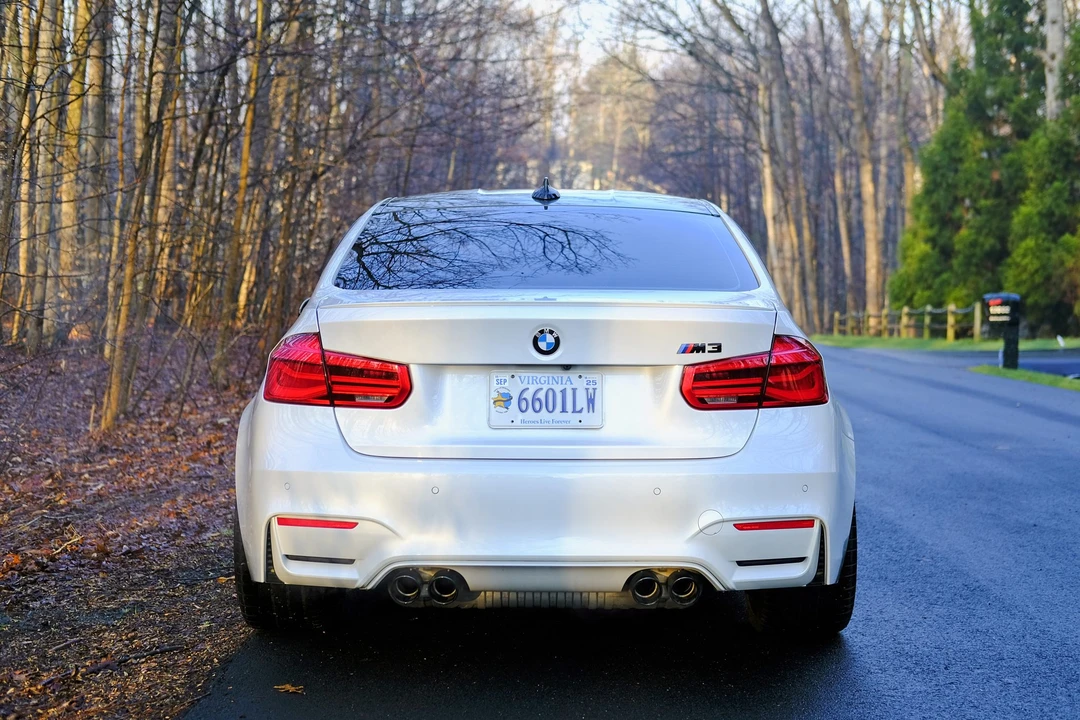 2018 BMW F80 M3 - Image 12 of 31