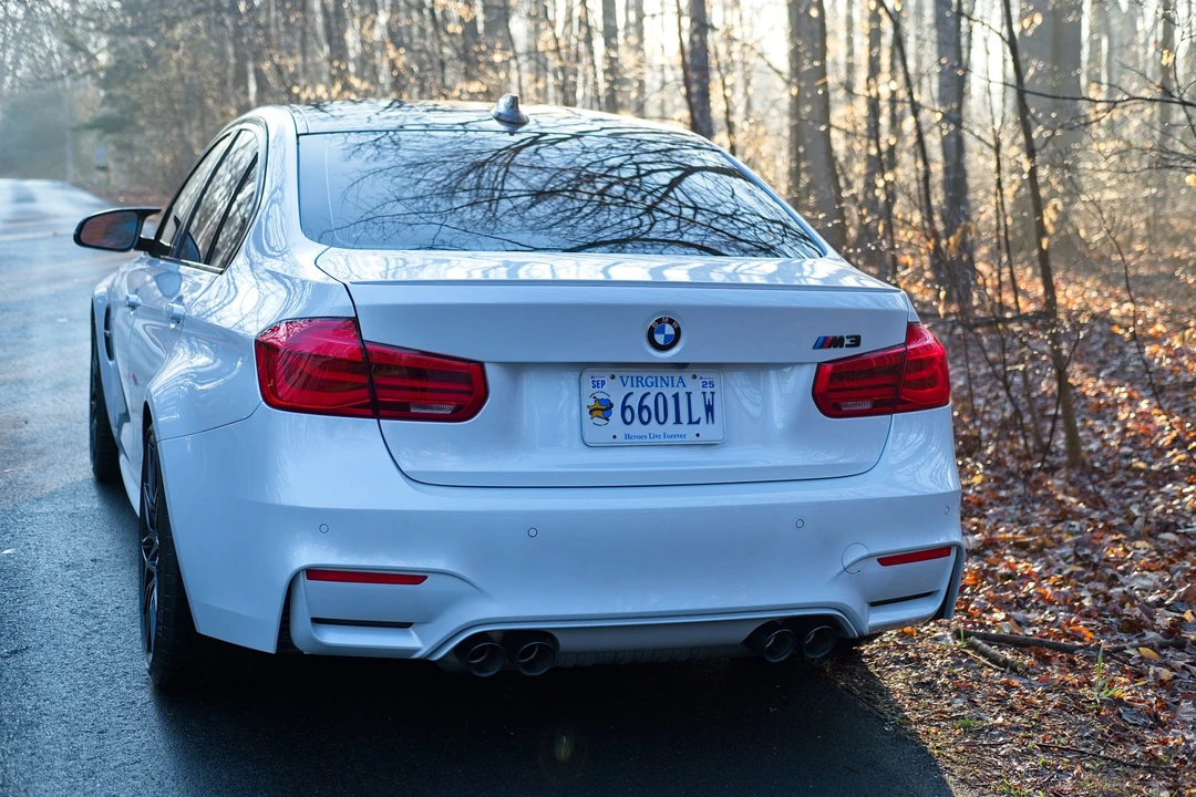 2018 BMW F80 M3 - Image 14 of 31