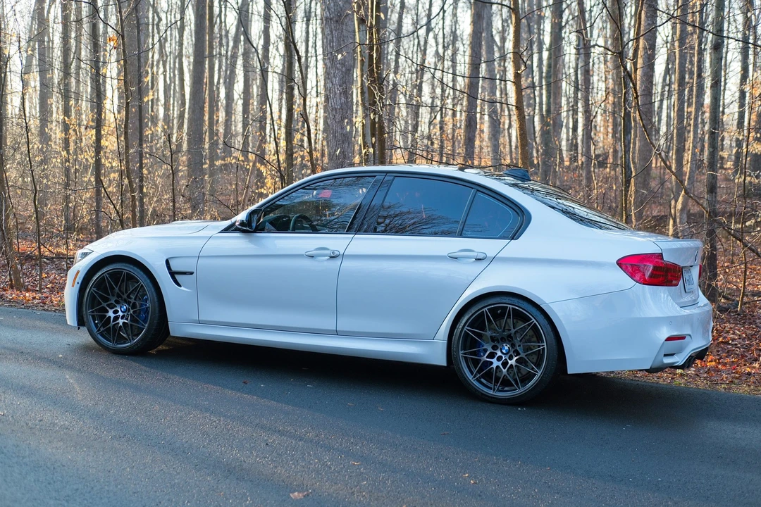 2018 BMW F80 M3 - Image 16 of 31