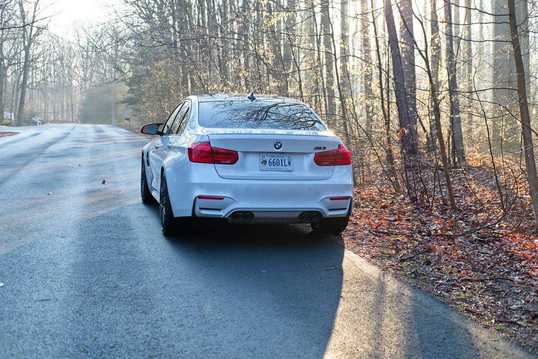 2018 BMW F80 M3 - Image 13 of 31