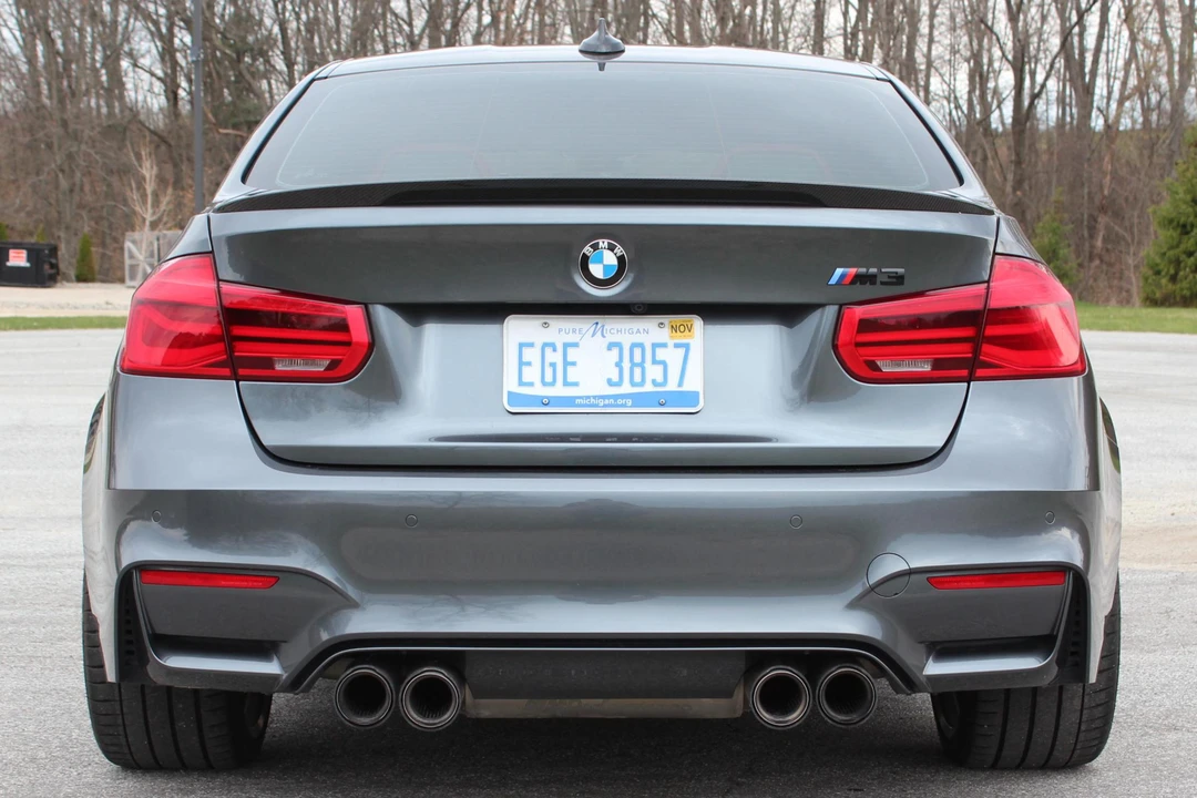 2018 BMW F80 M3 - Image 5 of 5