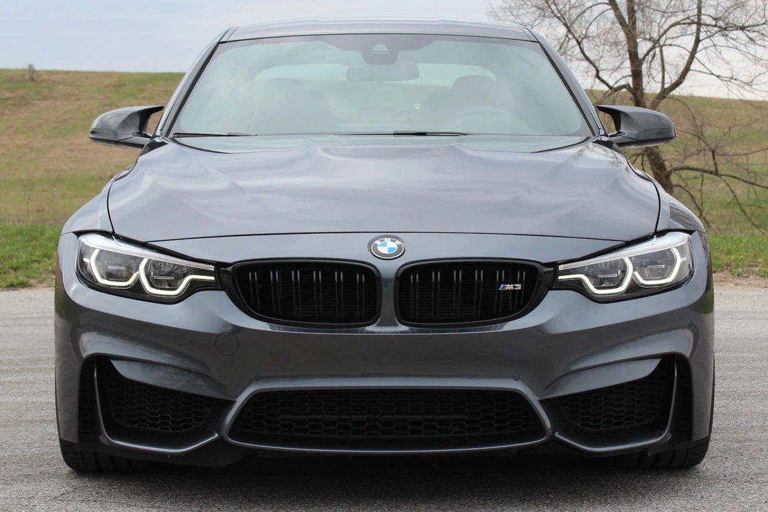 2018 BMW F80 M3 - Image 2 of 5
