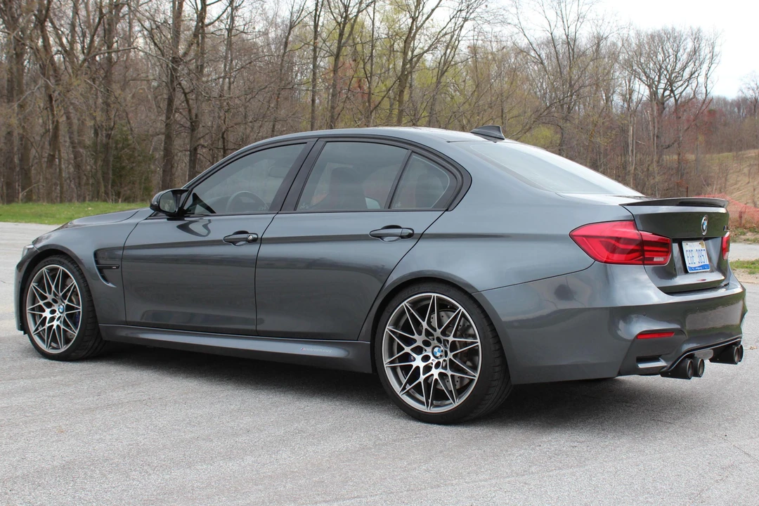 2018 BMW F80 M3 - Image 4 of 5