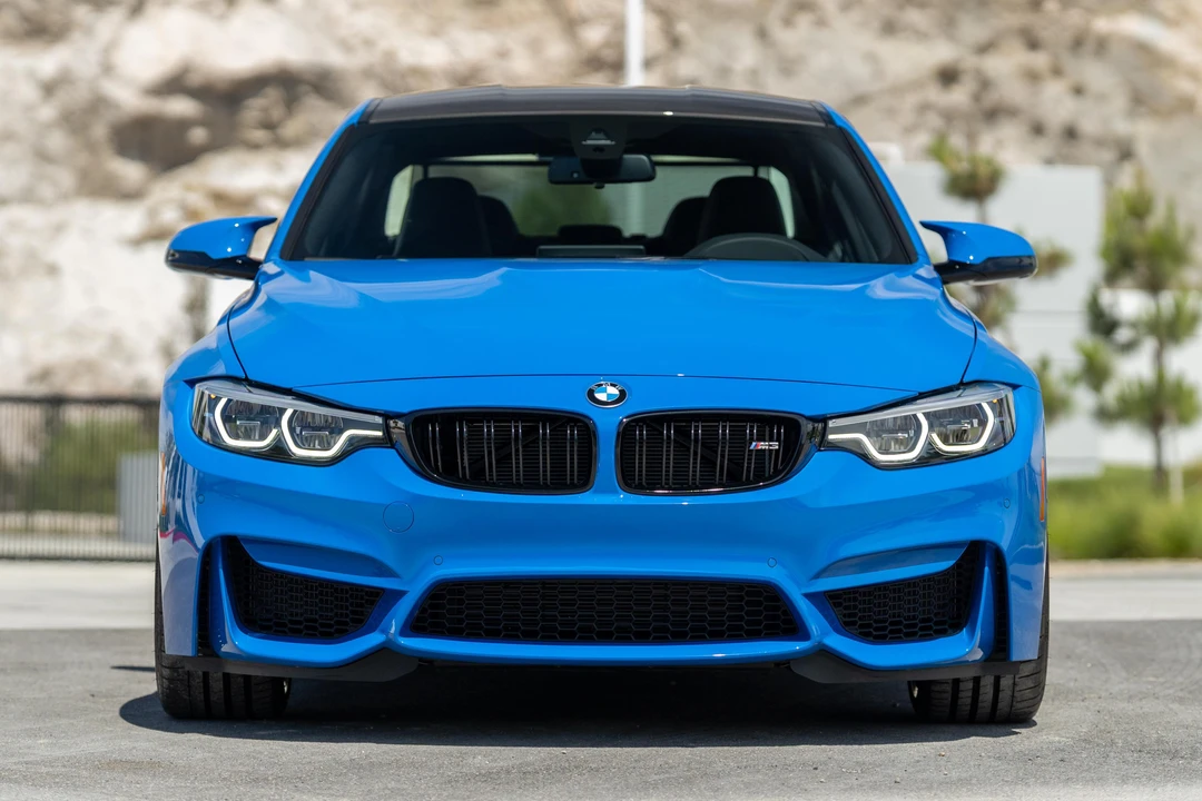 2018 BMW F80 M3 - Image 2 of 31