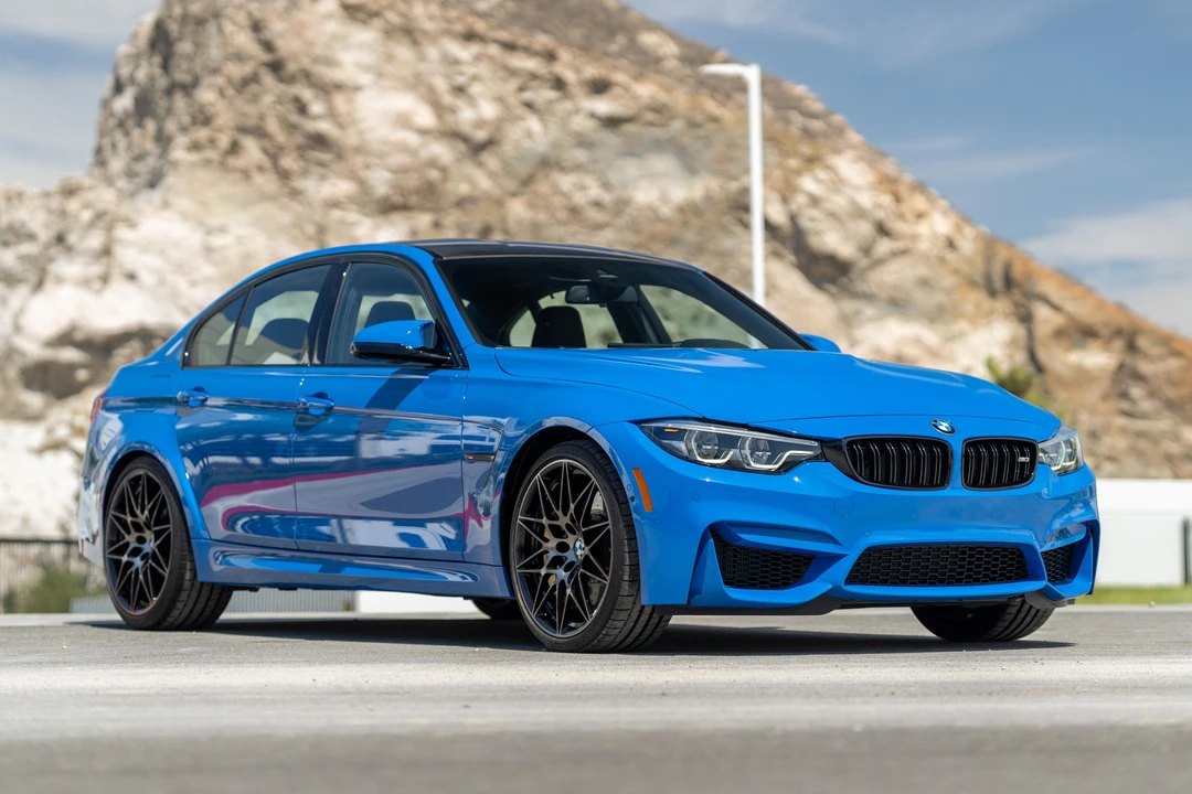 2018 BMW F80 M3 - Image 10 of 31