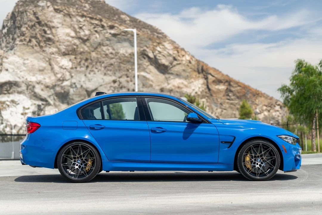 2018 BMW F80 M3 - Image 3 of 31