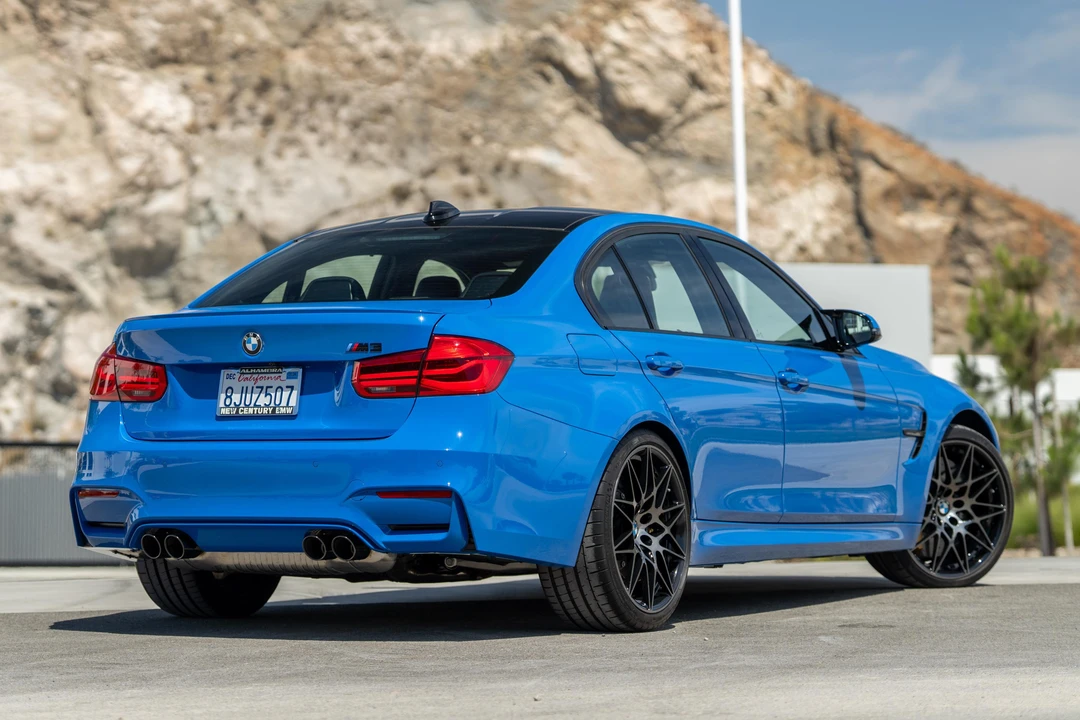 2018 BMW F80 M3 - Image 8 of 31