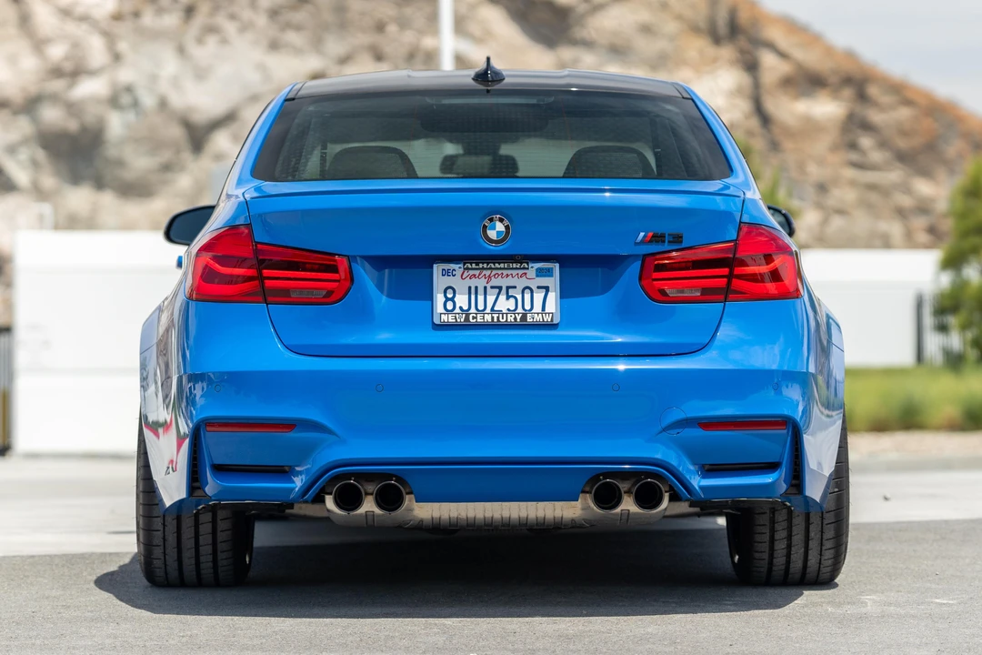 2018 BMW F80 M3 - Image 5 of 31
