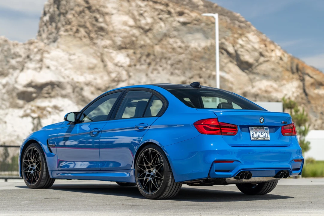 2018 BMW F80 M3 - Image 4 of 31