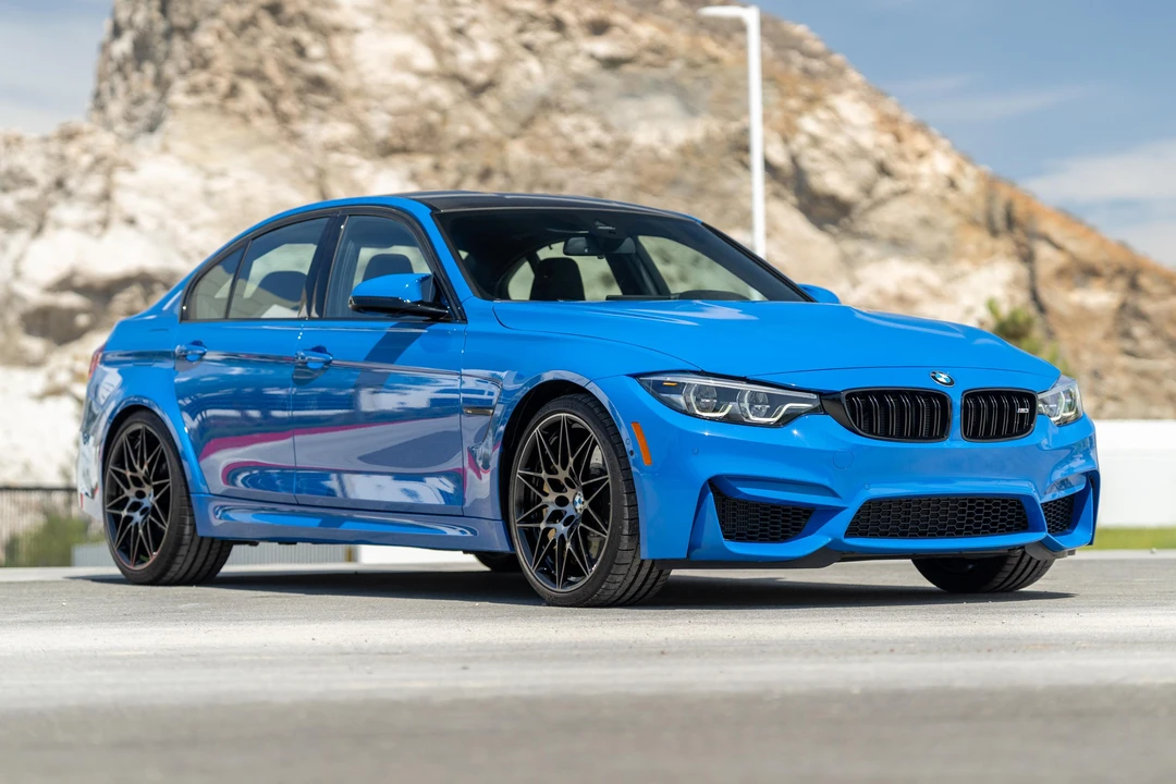 2018 BMW F80 M3 - Image 9 of 31