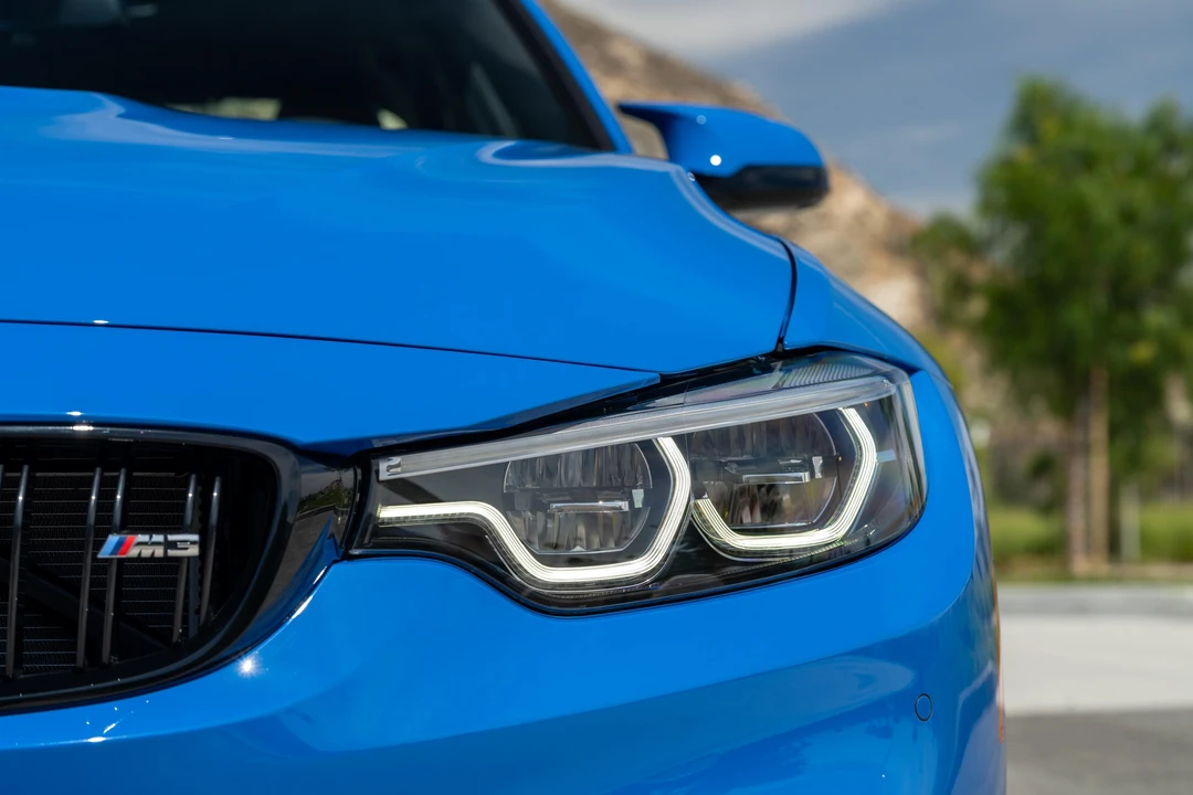 2018 BMW F80 M3 - Image 14 of 31