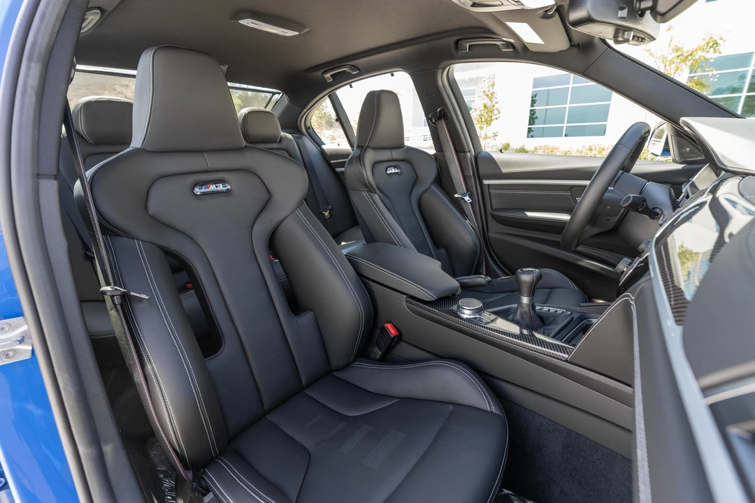 2018 BMW F80 M3 - Image 30 of 31