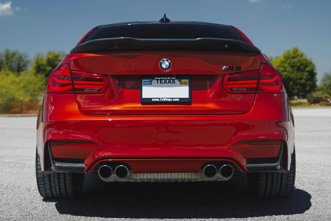2018 BMW F80 M3 - Image 5 of 31