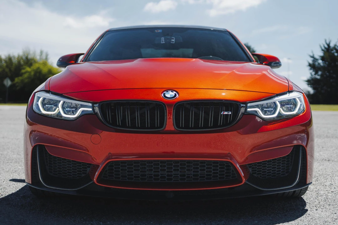 2018 BMW F80 M3 - Image 2 of 31