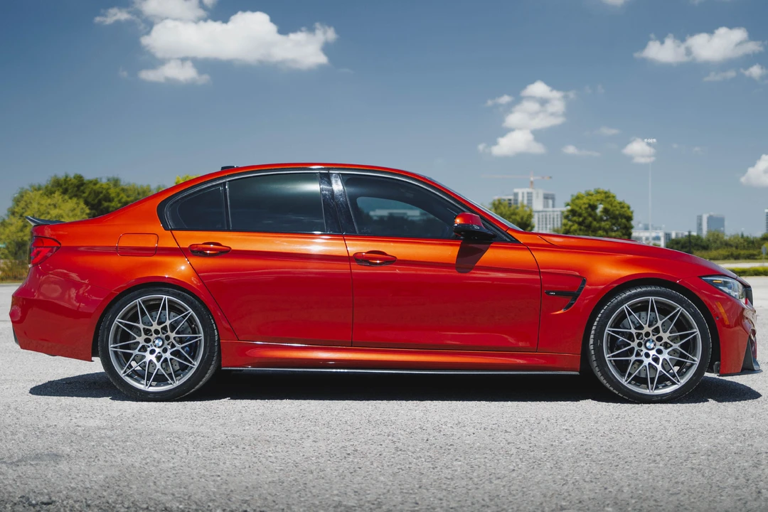 2018 BMW F80 M3 - Image 3 of 31