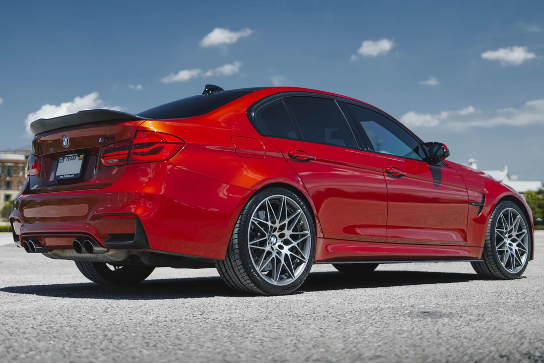 2018 BMW F80 M3 - Image 4 of 31
