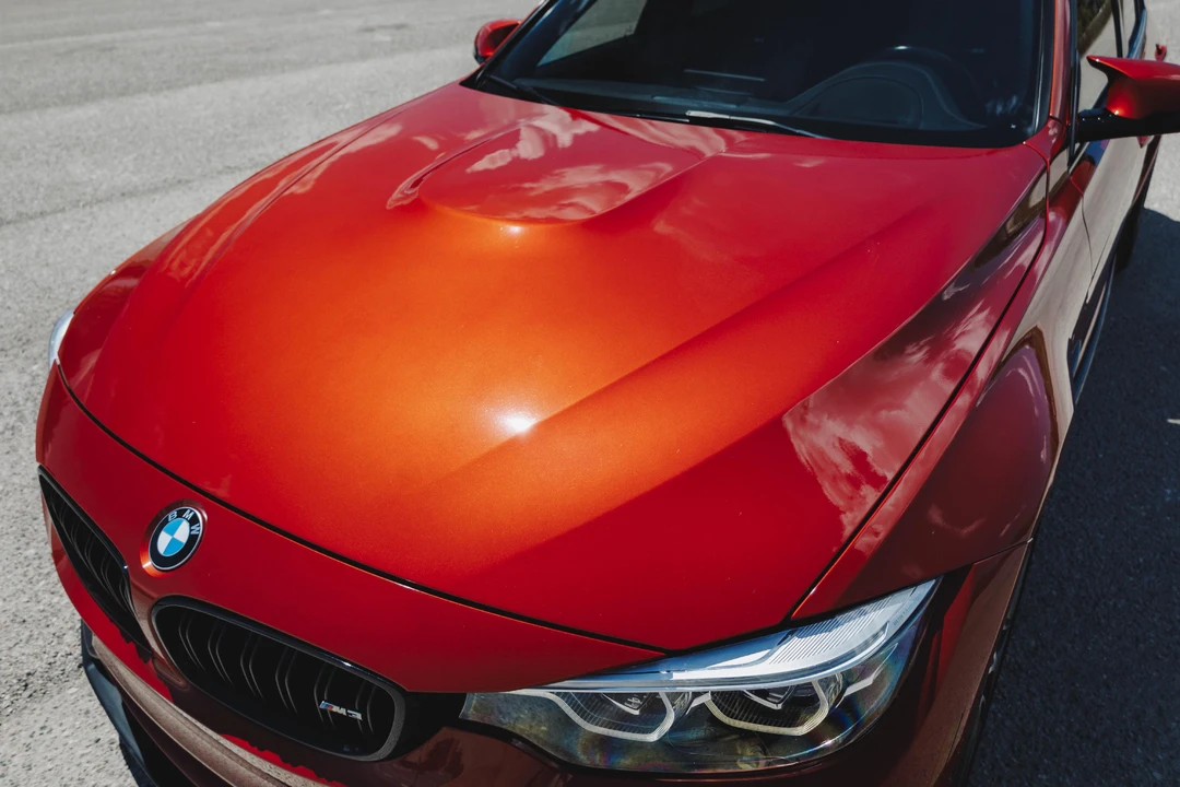 2018 BMW F80 M3 - Image 31 of 31