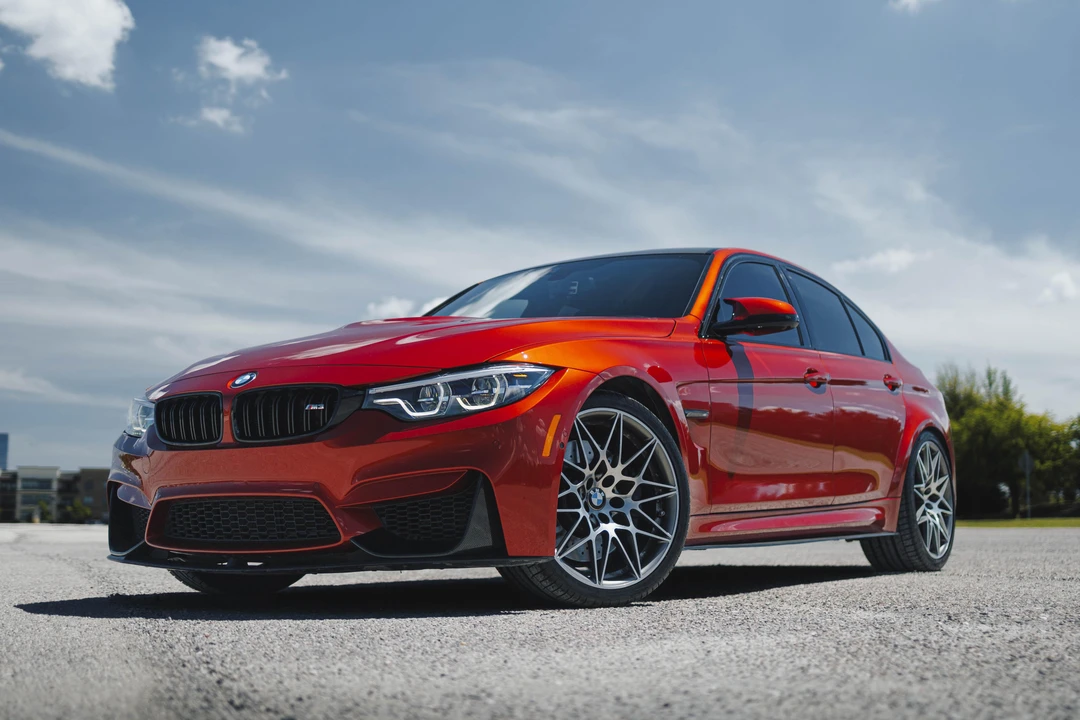 2018 BMW F80 M3 - Image 9 of 31