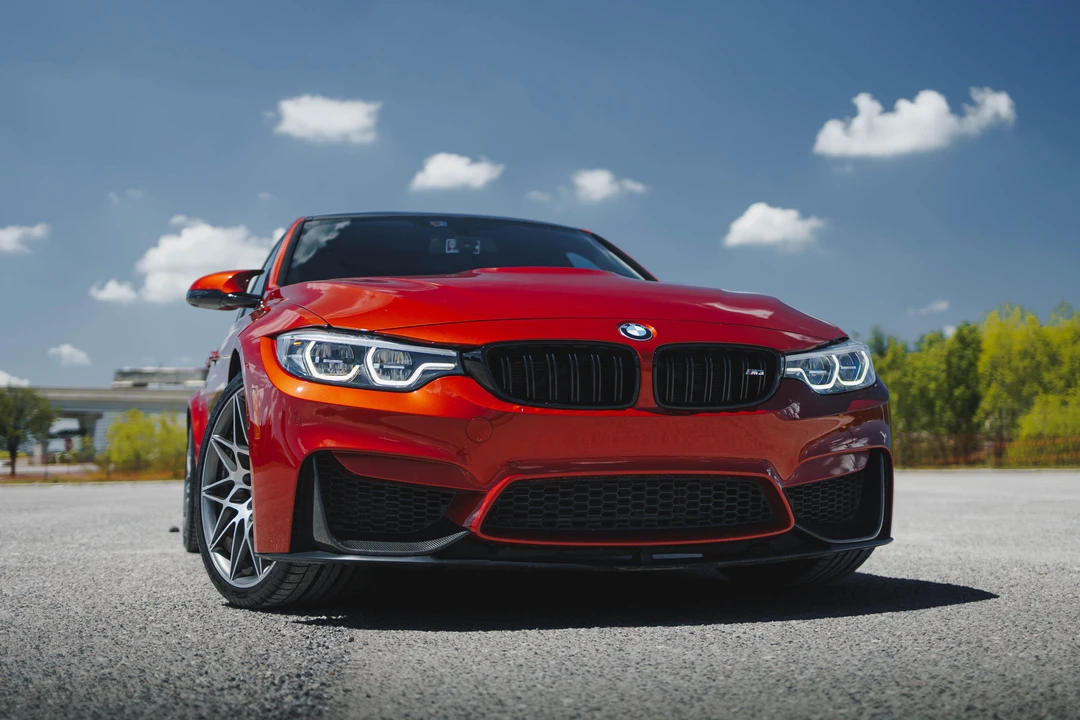 2018 BMW F80 M3 - Image 21 of 31