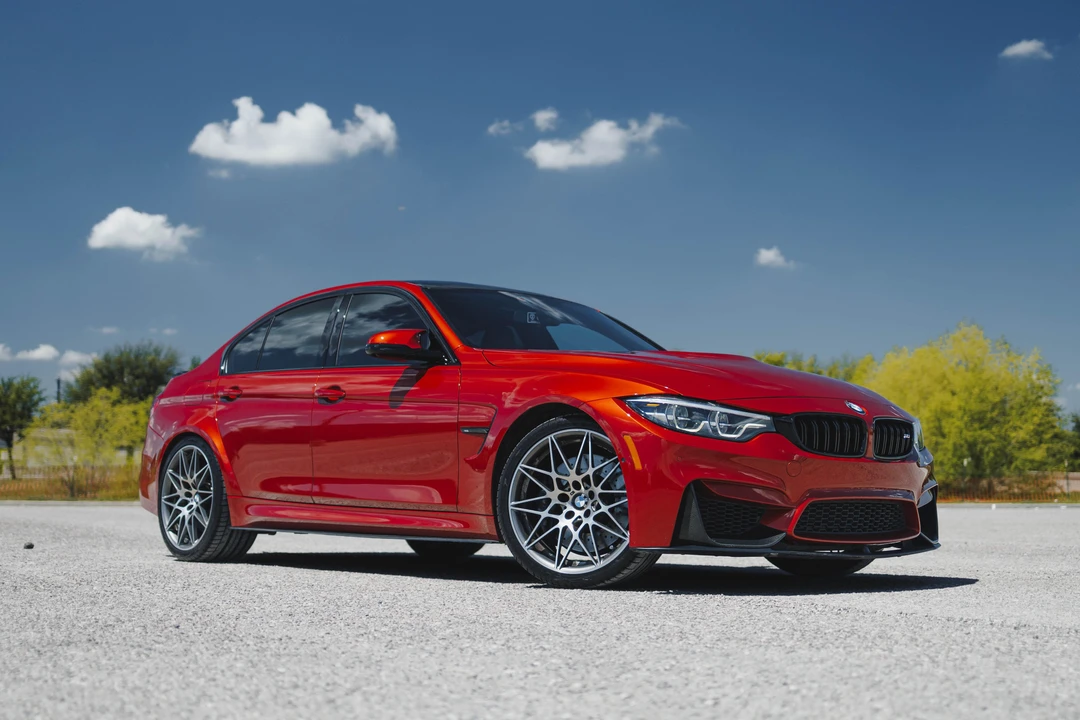2018 BMW F80 M3 - Image 19 of 31