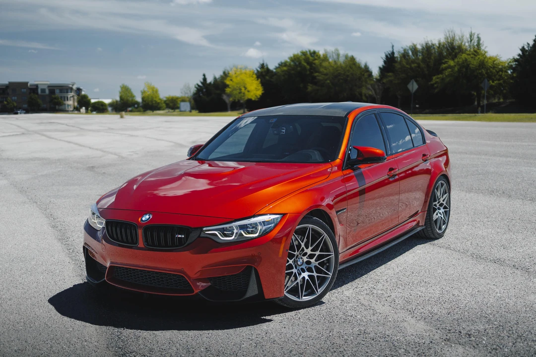 2018 BMW F80 M3 - Image 8 of 31
